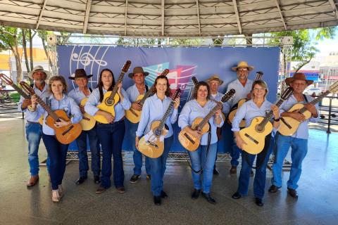 NESTE DOMINGO (19/4), PRAÇA ANITA COSTA SEDIA MAIS UMA EDIÇÃO DO “CAFÉ, VIOLA & COMPANHIA”, COM TRADIÇÃO E MÚSICA