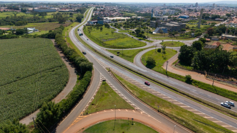 NOVA ETAPA DAS OBRAS NA SP-127 ALTERA ACESSO AO JARDIM PLANALTO E AO FÓRUM A PARTIR DE SEGUNDA-FEIRA (20/7)