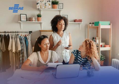 SEBRAE PROMOVE PRÊMIO PARA MULHERES EMPREENDEDORAS