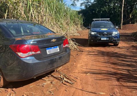 QUATRO VEÍCULOS SÃO RECUPERADOS PELA GUARDA CIVIL MUNICIPAL DE TATUÍ