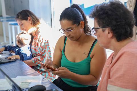 TATUÍ É O PRIMEIRO MUNICÍPIO DO BRASIL A RECEBER A IMPLEMENTAÇÃO ASSISTIDA DO PROGRAMA “GESTÃO PRESENTE NA EDUCAÇÃO INFANTIL”