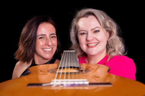 PROJETO FEMININAS HARMÔNICAS É A ATRAÇÃO DO MÚSICA NA PRAÇA DESTE SÁBADO (27/6)