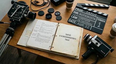 FORMAÇÃO GRATUITA EM NARRATIVA AUDIOVISUAL É DESTAQUE DO PONTOS MIS NO COMPLEXO CULTURAL DE MEMÓRIA