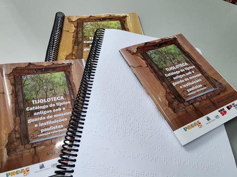 MUSEU HISTÓRICO “PAULO SETÚBAL” RECEBE “TIJOLOTECA” E AMPLIA ACERVO SOBRE PATRIMÔNIO CONSTRUTIVO PAULISTA