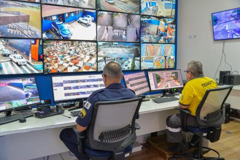 RETROSPECTIVA 2025: INVESTIMENTOS, TECNOLOGIA E INTEGRAÇÃO MARCAM O AVANÇO DA SEGURANÇA PÚBLICA E DA MOBILIDADE URBANA