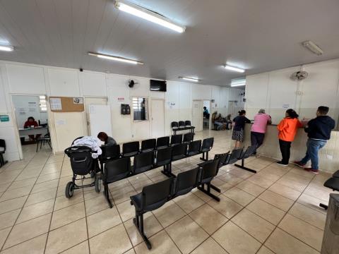 ESF “ROSELI DE OLIVEIRA CAMARGO”, NO JARDIM SANTA RITA DE CÁSSIA, PROMOVE AÇÃO ESPECIAL PELO MÊS DA MULHER