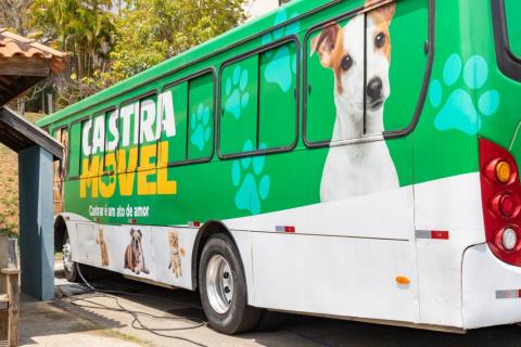 CASTRAÇÃO GRATUITA OFERECE 2.500 VAGAS; CADASTRO NO SINPATINHAS E AGENDAMENTO NO CASTRAPET SÃO OBRIGATÓRIOS