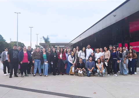 EMPREENDEDORES PARTICIPAM DE MISSÃO EMPRESARIAL E ACOMPANHAM TENDÊNCIAS DO SETOR ALIMENTÍCIO EM FEIRA INTERNACIONAL