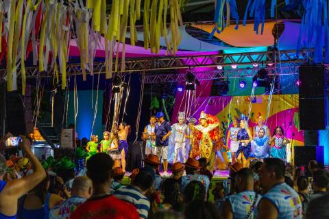 PROGRAMAÇÃO CULTURAL E TURÍSTICA DE FEVEREIRO DESTACA O “TATUÍ FOLIA - CARNAVAL 2026”