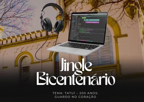 “CIDADE QUE ENCANTA” É OFICIALIZADA COMO JINGLE DO BICENTENÁRIO DE TATUÍ APÓS VOTAÇÃO POPULAR