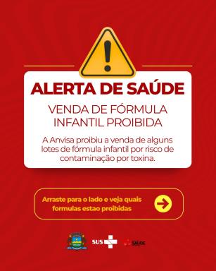 Novo endereço da Farmácia Municipal!