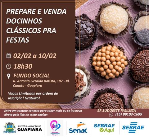 Novo endereço da Farmácia Municipal!