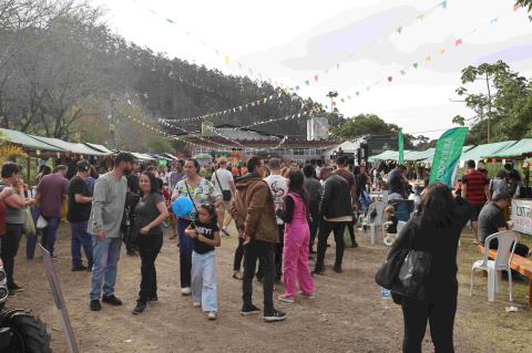 Festa da Ponkan volta em 2027 com muito mais atrações