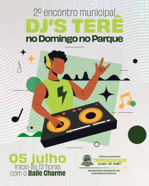 2º Encontro DJs Terê
