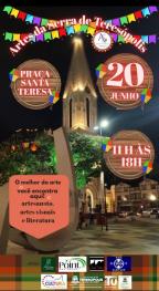 Feira Artes da Serra Teresopolis