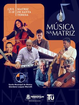 Música na Matriz
