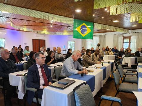 Assembleia FAERJ 2