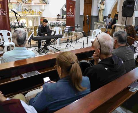 Música na Matriz 1_crédito Jorge Maravilha