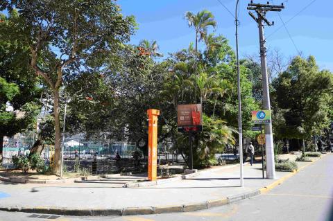 Projeto permite monitoramento permanente e integração com bancos de dados das forças de segurança