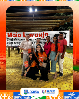 AÇÃO MAIO LARANJA  12