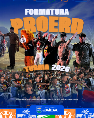 FORMATURA PROERD 2026