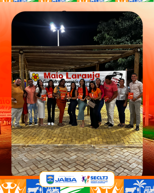 AÇÃO MAIO LARANJA  1