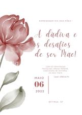 Social dia das mães