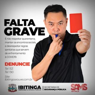 falta grave