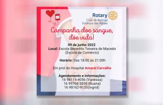 doação sangue