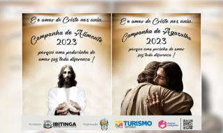 Banner site doação