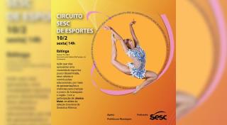 banner circuito sesc