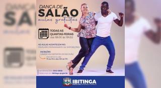 banner dança de salão