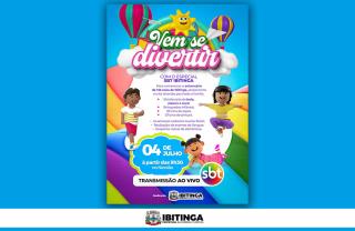 vem se divertir