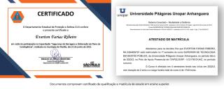 certificado