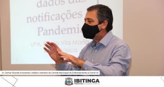 dr Osmar médico
