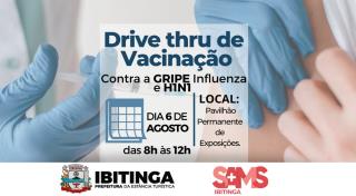 vacina gripe