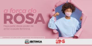 a força do rosa site