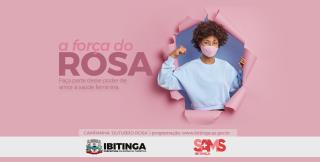 a força do rosa site