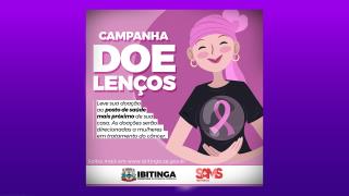 doe lenços site