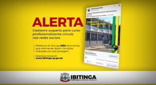arte de alerta - curso profissionalizante