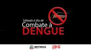 combete a dengue dia D