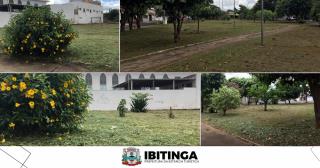 roçagem praças