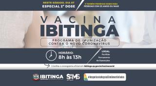 Arte Vacina Covid especial segunda doseee
