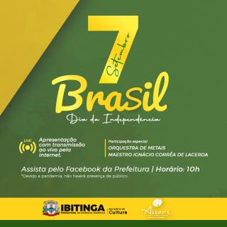 7 de setembro 20211