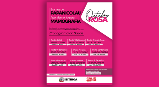 cronograma exame outubro rosa saude-site