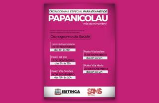 Papanicolau site