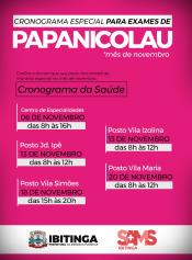 papanicolau cronogramaaa