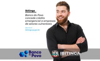 credito emergencia banco do povo