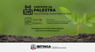 palestra manejo sustentavell