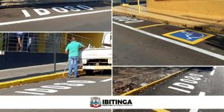 sinalização de transito 07 de dezembro